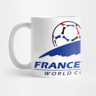 France World Cup Mug