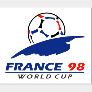 France World Cup Posters and Art