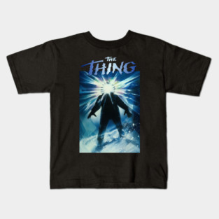 The Thing (1982) Kids T-Shirt