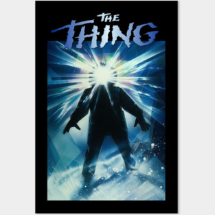 The Thing (1982) Posters and Art