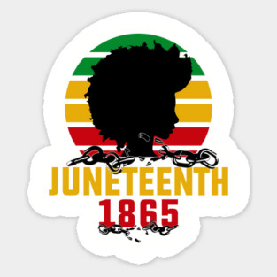 Juneteenth 1862, Black History Magnet