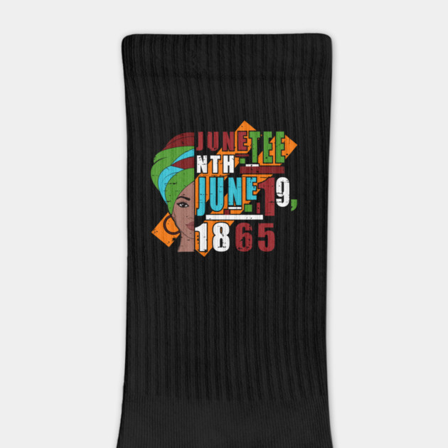 Juneteenth, June 19th, 1865, Black History by UrbanLifeApparel