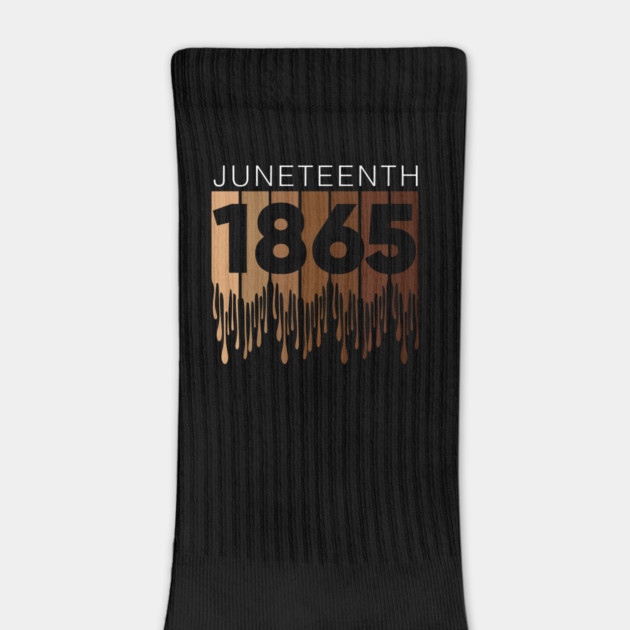Juneteenth 1865, Black History by UrbanLifeApparel