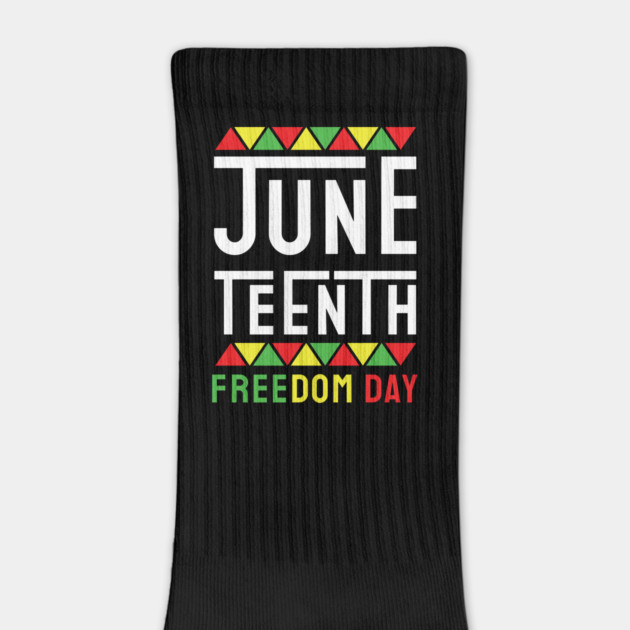 Juneteenth, Black History, Freedom Day by UrbanLifeApparel