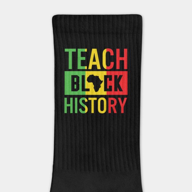 Teach Black History, Black History, Black Lives Matter, African American by UrbanLifeApparel