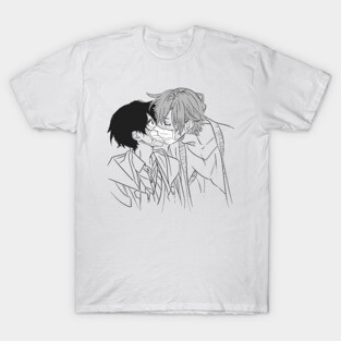 Sasaki to Miyano T-Shirt