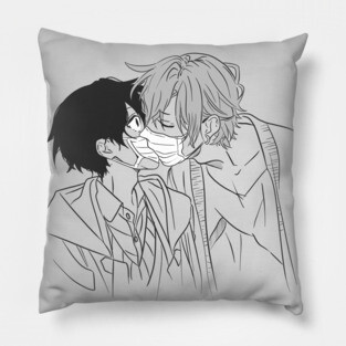 Sasaki to Miyano Pillow