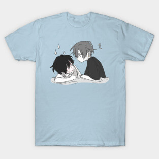 Sasaki to Miyano T-Shirt