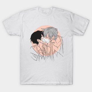 Sasaki to Miyano T-Shirt