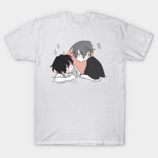 Sasaki and Miyano T-Shirt