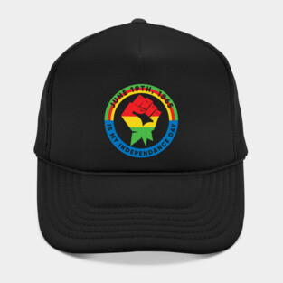 Juneteenth, My Independence Day, Black History Hat