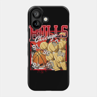 Chicago Bulls Phone Case