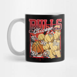 Chicago Bulls Mug