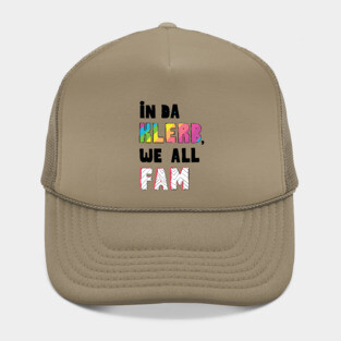 In Da Klerb Hat