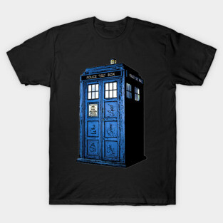 TIme lord T-Shirt