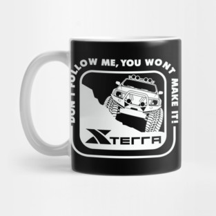 Xterra Mug