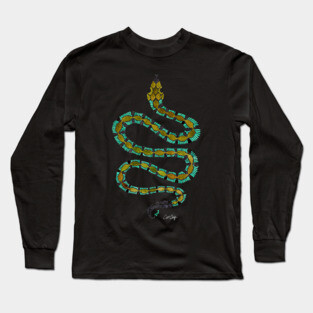 Serpent Long Sleeve T-Shirt