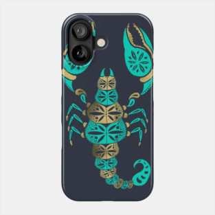 Scorpion Phone Case