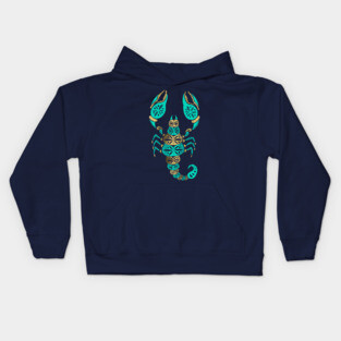 Scorpion Kids Hoodie