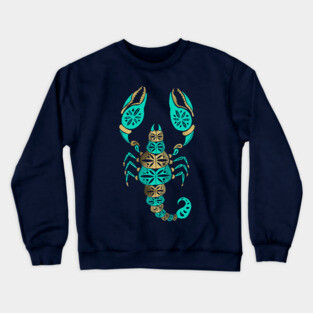 Scorpion Crewneck Sweatshirt