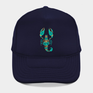 Scorpion Hat