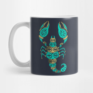 Scorpion Mug