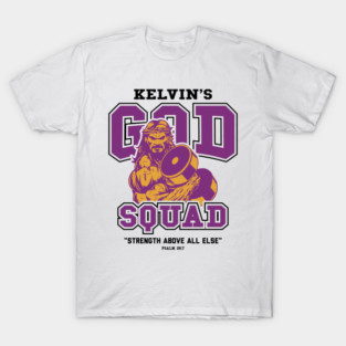 God Squad T-Shirt