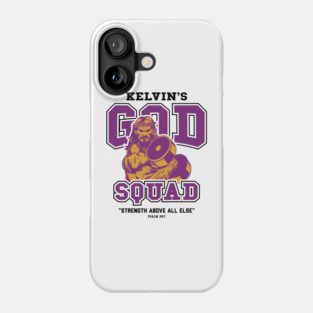 God Squad Phone Case