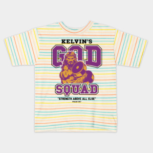 God Squad Kids T-Shirt