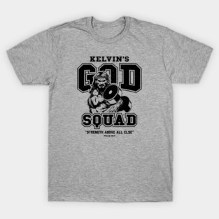 Vintage God Squad T-Shirt