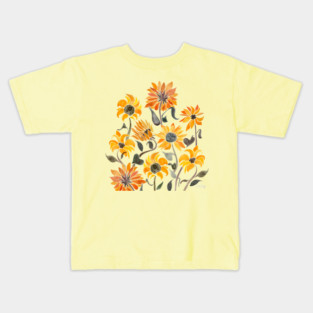 Sunflower Kids T-Shirt
