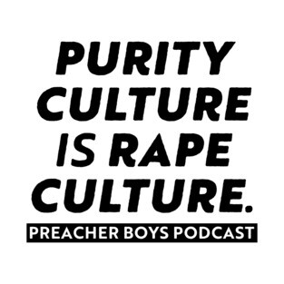 Purity Culture is Rape Culture T-Shirt