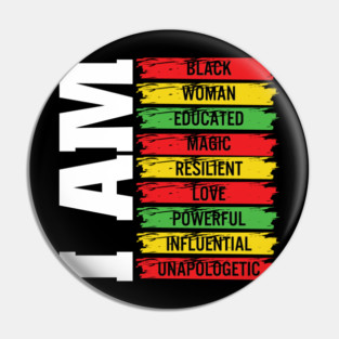 Powerful Black Woman, Black History, Black Women Pin