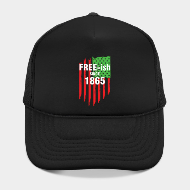 Free-ish since 1865, Juneteenth Independence Day, Black History by UrbanLifeApparel