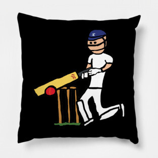 Cricket Pillow