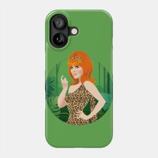 Ginger Phone Case