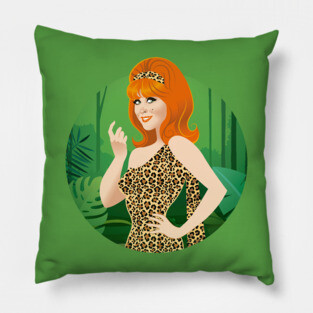 Ginger Pillow