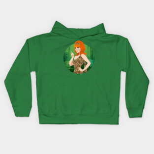 Ginger Kids Hoodie