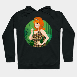 Ginger Hoodie