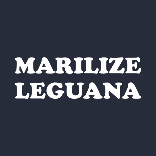 Marilize Leguana by dumbshirts
