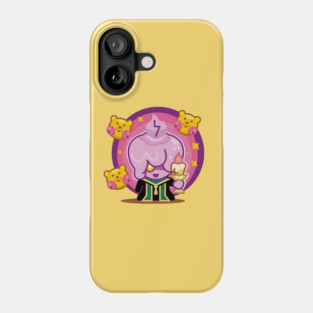 Candlelight Cookie Phone Case