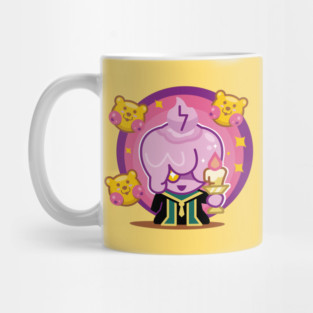 Candlelight Cookie Mug