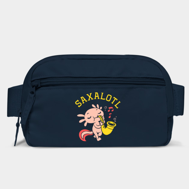 Saxalotl by dumbshirts