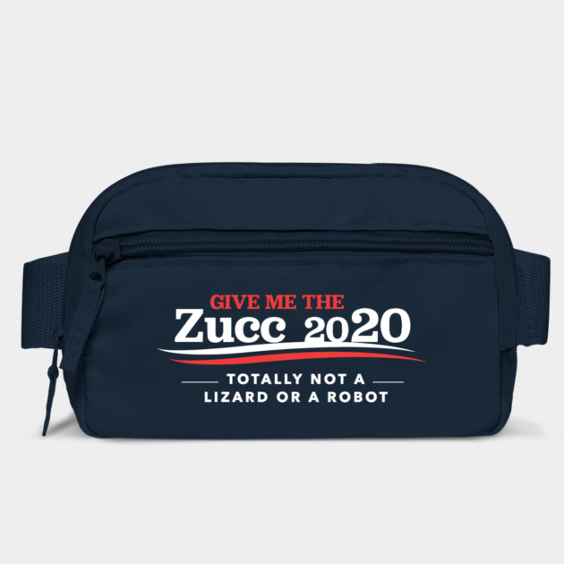 Zucc 2020 by dumbshirts