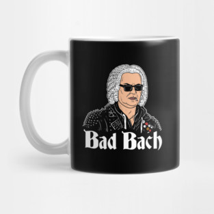 Bad Bach Mug