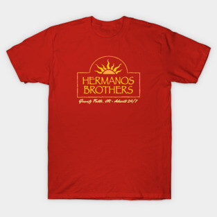 Hermanos Brothers T-Shirt