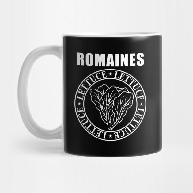 The Romaines by dumbshirts