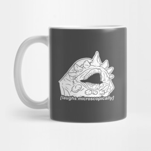 Laughs Microscopically Mug