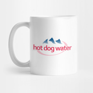Hot Dog Water Mug