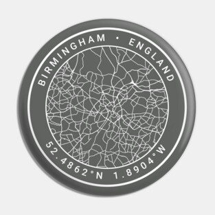 Birmingham Pin